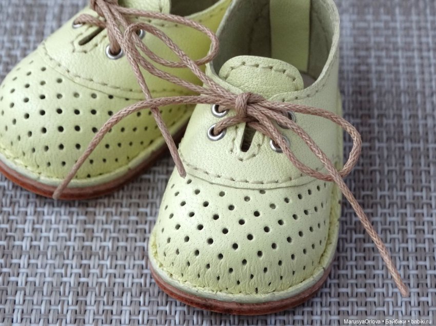 Нитки для бисера в работе с кожей | Бэйбики Нитки для бисера в работе с кожей (фото 8)