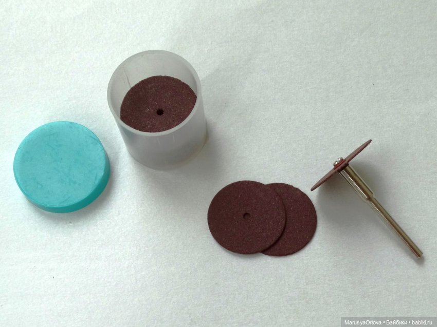 Обувь для кукол. Разметчик для швов своими руками