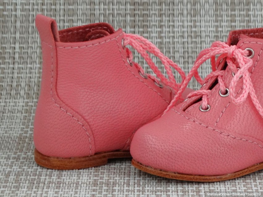 Обувь для кукол. Разметчик для швов своими руками (фото 9)