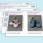 Выкройки для Ruby Red