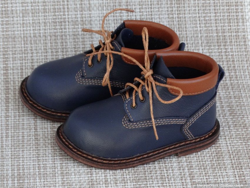 Обзор: ботинки Timberland для кукол