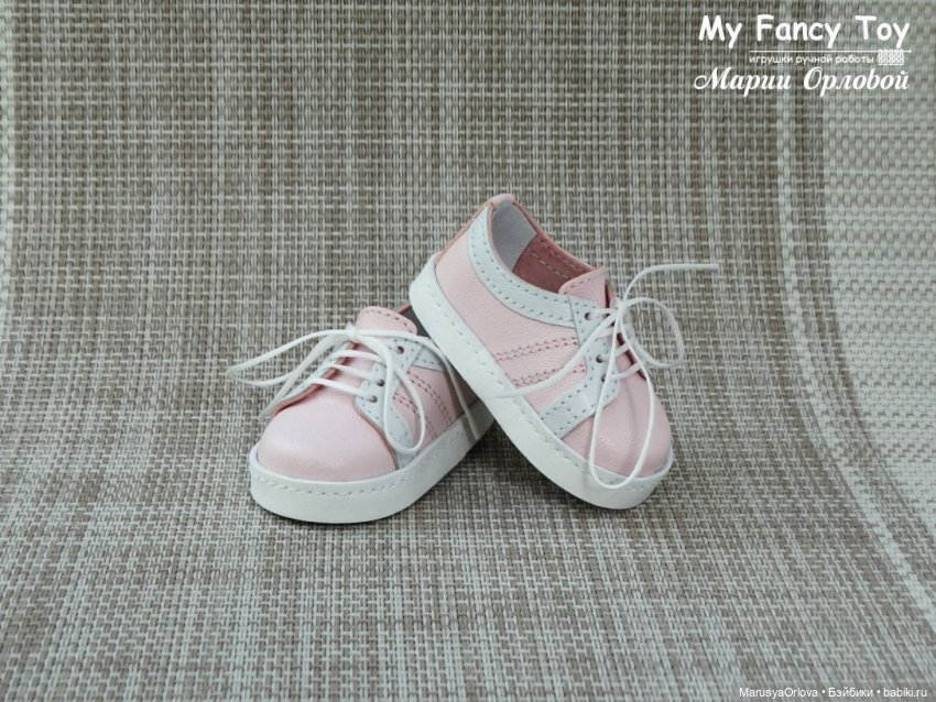 Обзор новинок обуви для Паола Рейна