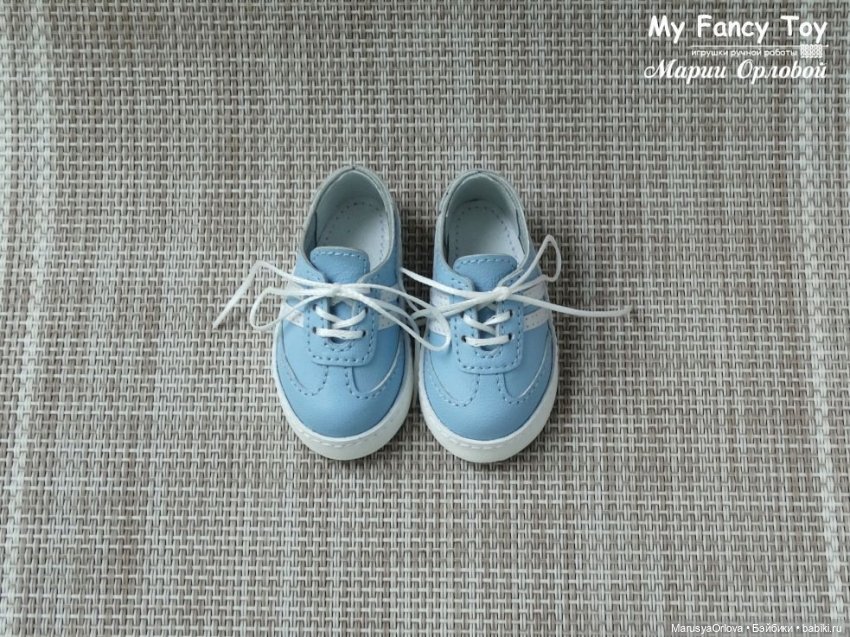 Обзор новинок обуви для Паола Рейна (фото 2)