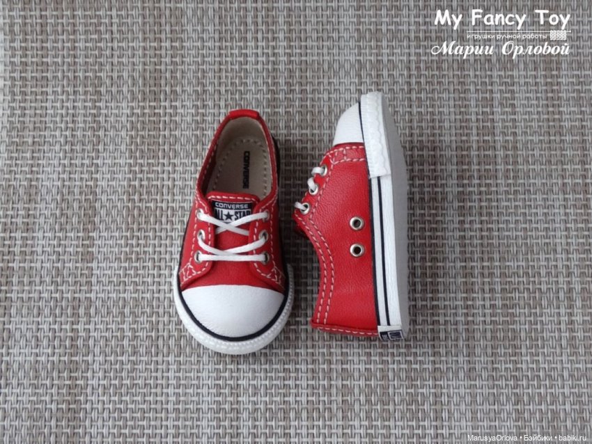 Обзор новинок обуви для Паола Рейна