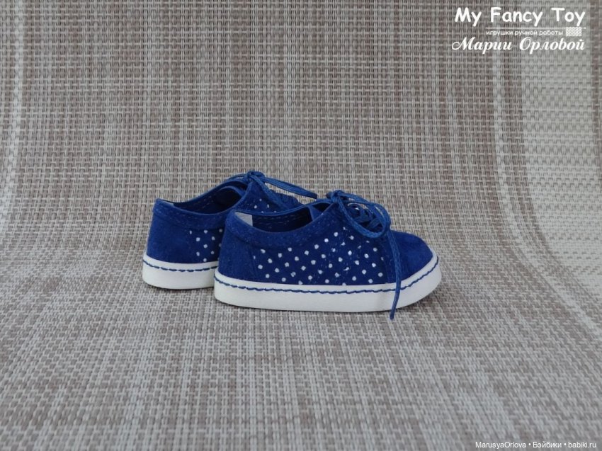 Обзор новинок обуви для Паола Рейна (фото 3)