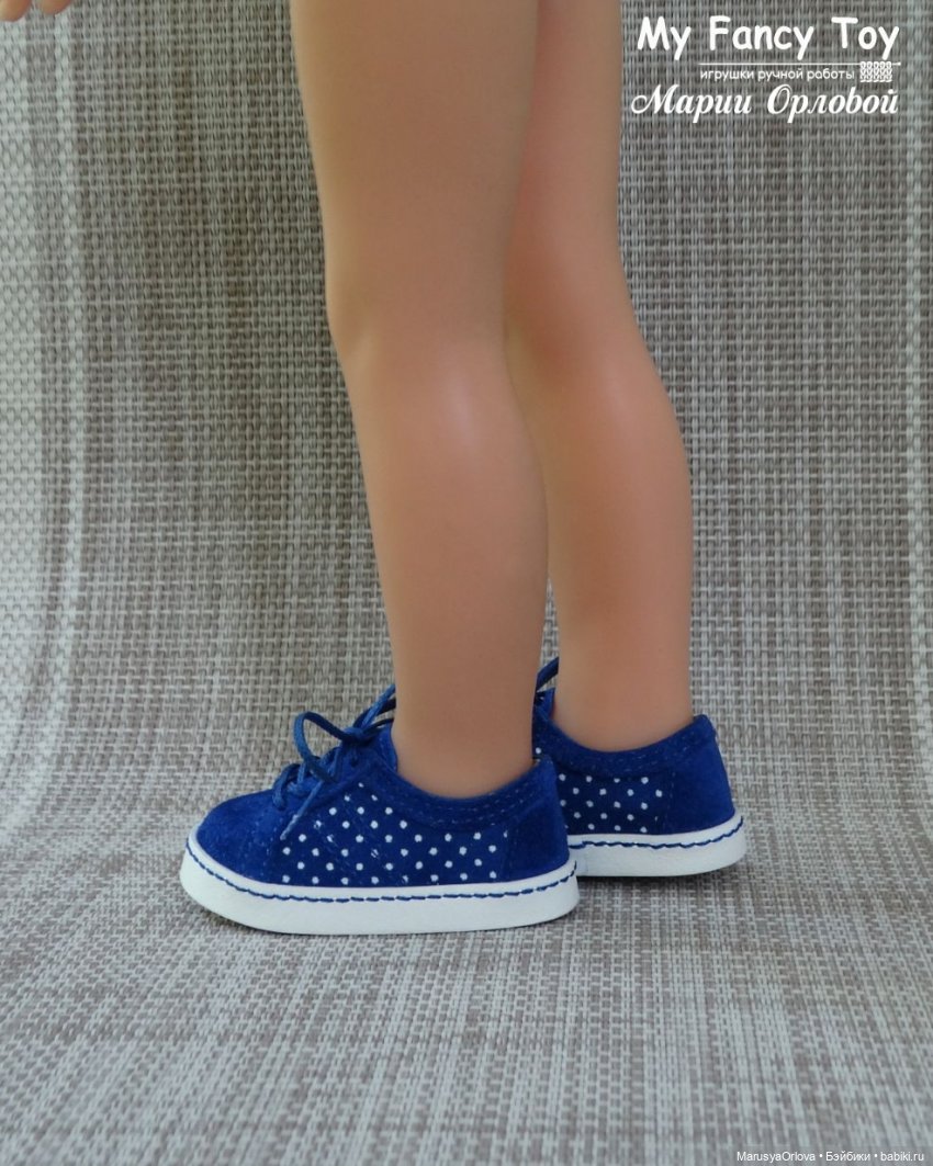 Обзор новинок обуви для Паола Рейна (фото 5)