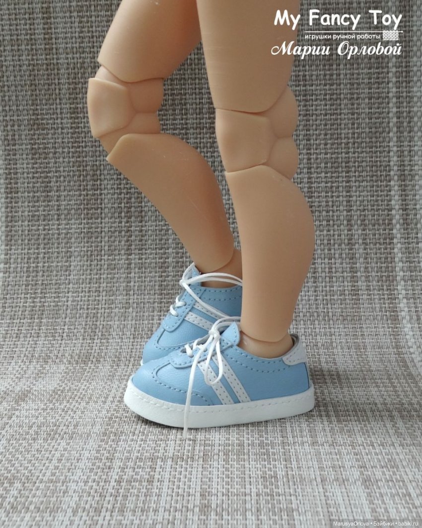 Обзор новинок обуви для Паола Рейна (фото 4)