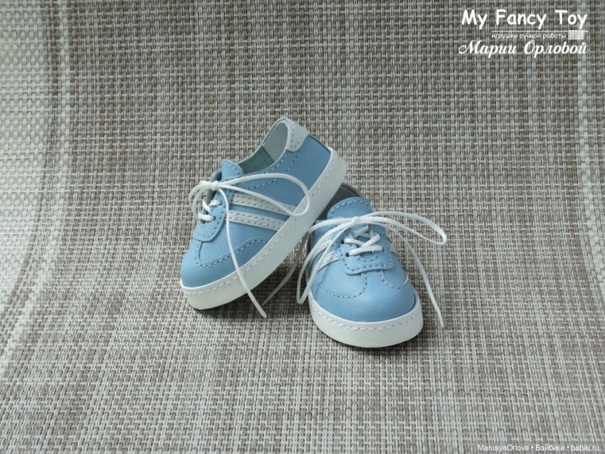 Обзор новинок обуви для Паола Рейна (фото 7)