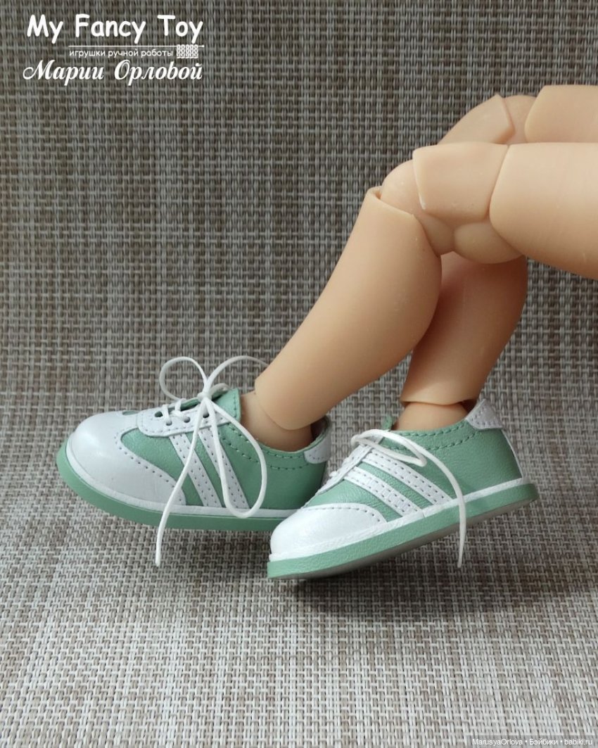 Обзор новинок обуви для Паола Рейна (фото 9)