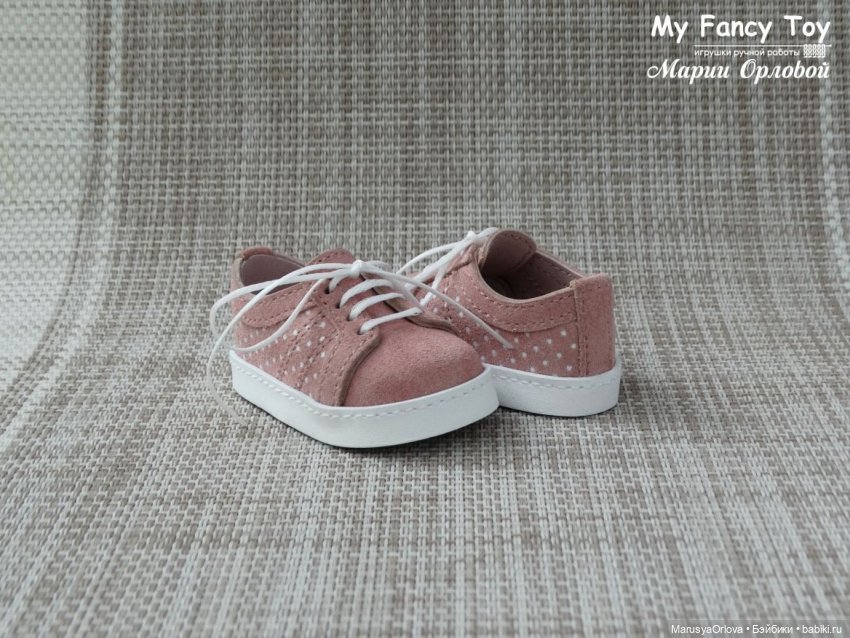 Обзор новинок обуви для Паола Рейна (фото 10)