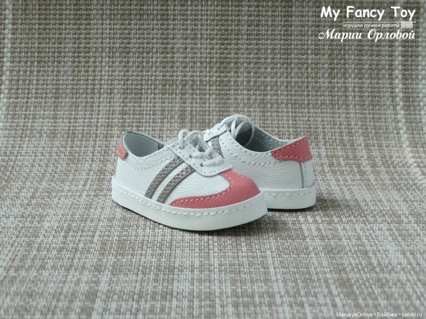 Обзор новинок обуви для Паола Рейна (фото 6)