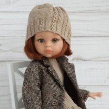 Полупальто для Паола Рейна