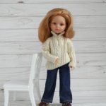 Джинсы для Паола Рейна