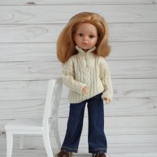 Джинсы для Паола Рейна