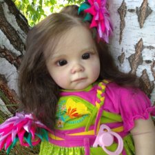 Maggi замечательного скульптора Natali Blick (оригинал)