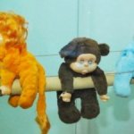 Мягкие игрушки из СССР