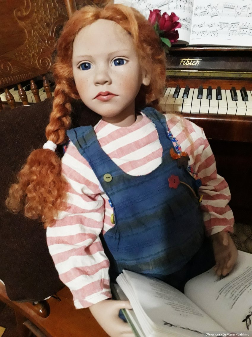 Наша музыкальная семья Zwergnase. Loretta и Annerosli представляют | Бэйбики Наша музыкальная семья Zwergnase. Loretta и Annerosli представляют (фото 7)