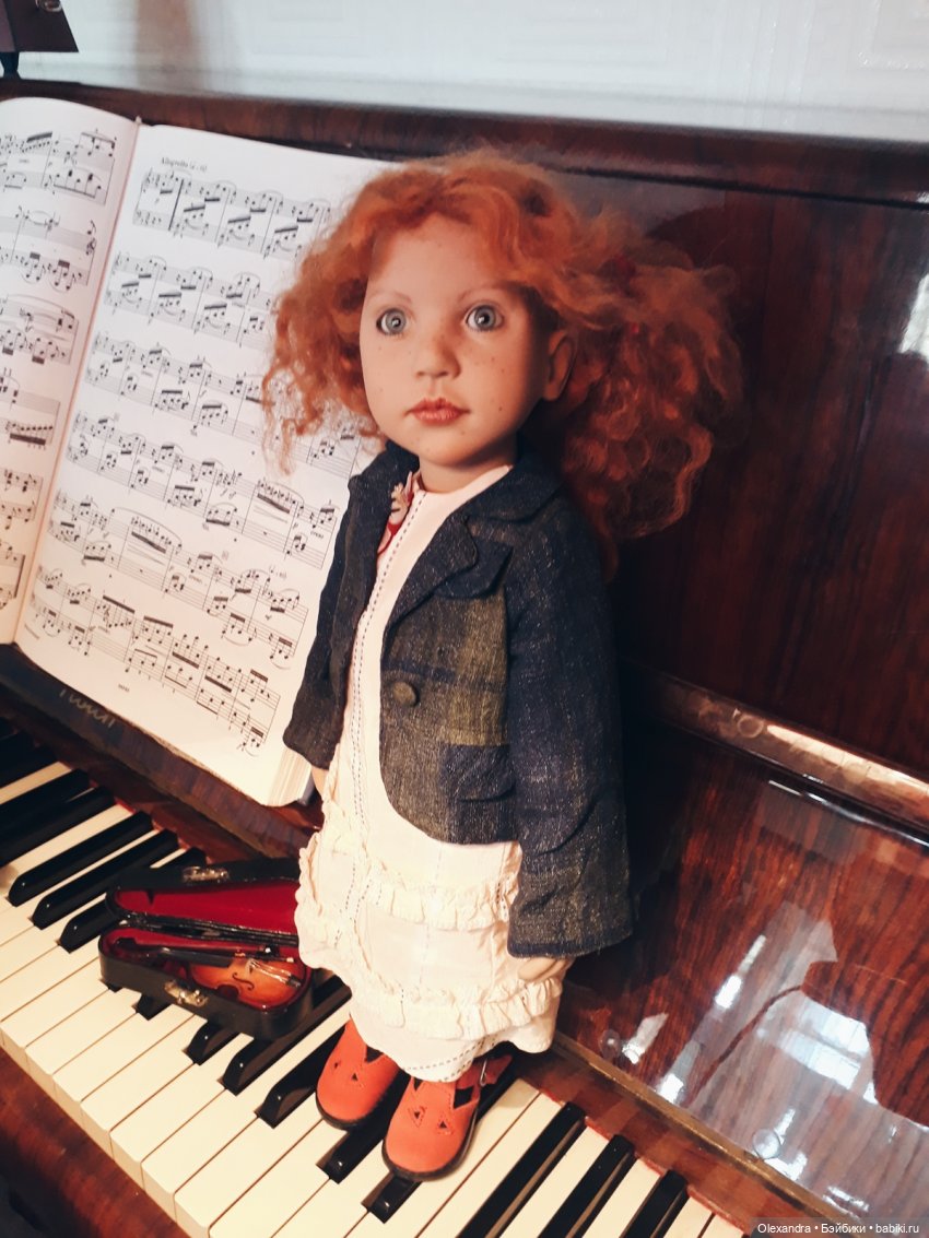 Наша музыкальная семья Zwergnase. Loretta и Annerosli представляют | Бэйбики Наша музыкальная семья Zwergnase. Loretta и Annerosli представляют (фото 2)