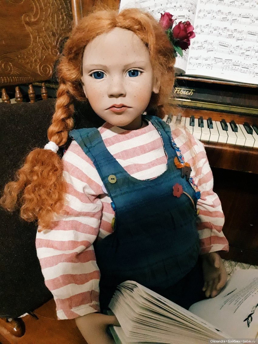 Наша музыкальная семья Zwergnase. Loretta и Annerosli представляют | Бэйбики Наша музыкальная семья Zwergnase. Loretta и Annerosli представляют (фото 6)