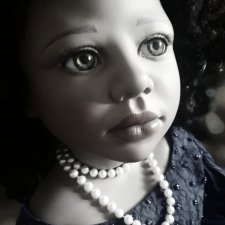 Когда кукла плачет