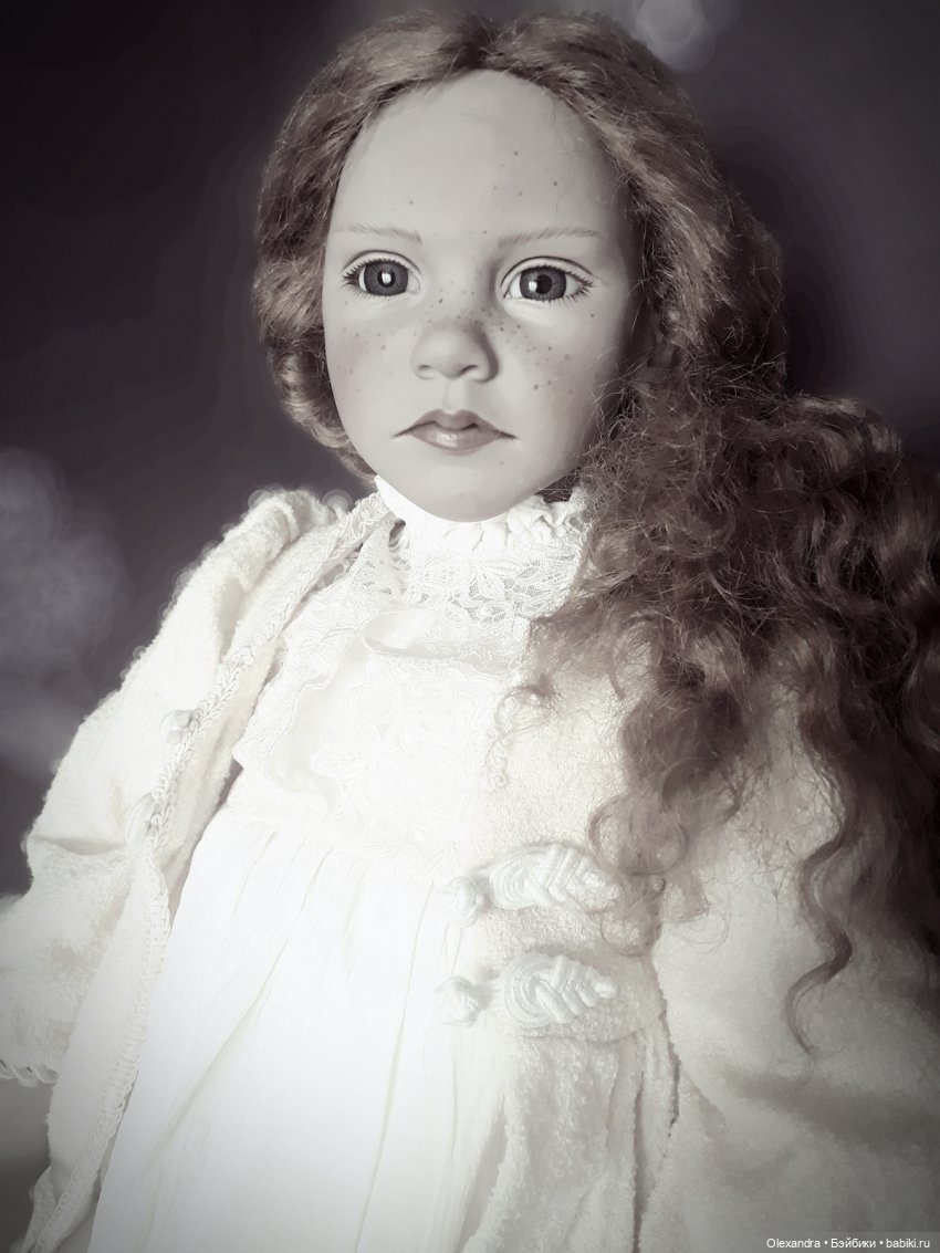 Барышня-пацанка или как переодеть Zwergnase (фото 3)