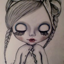 А вы скучаете по куклам?