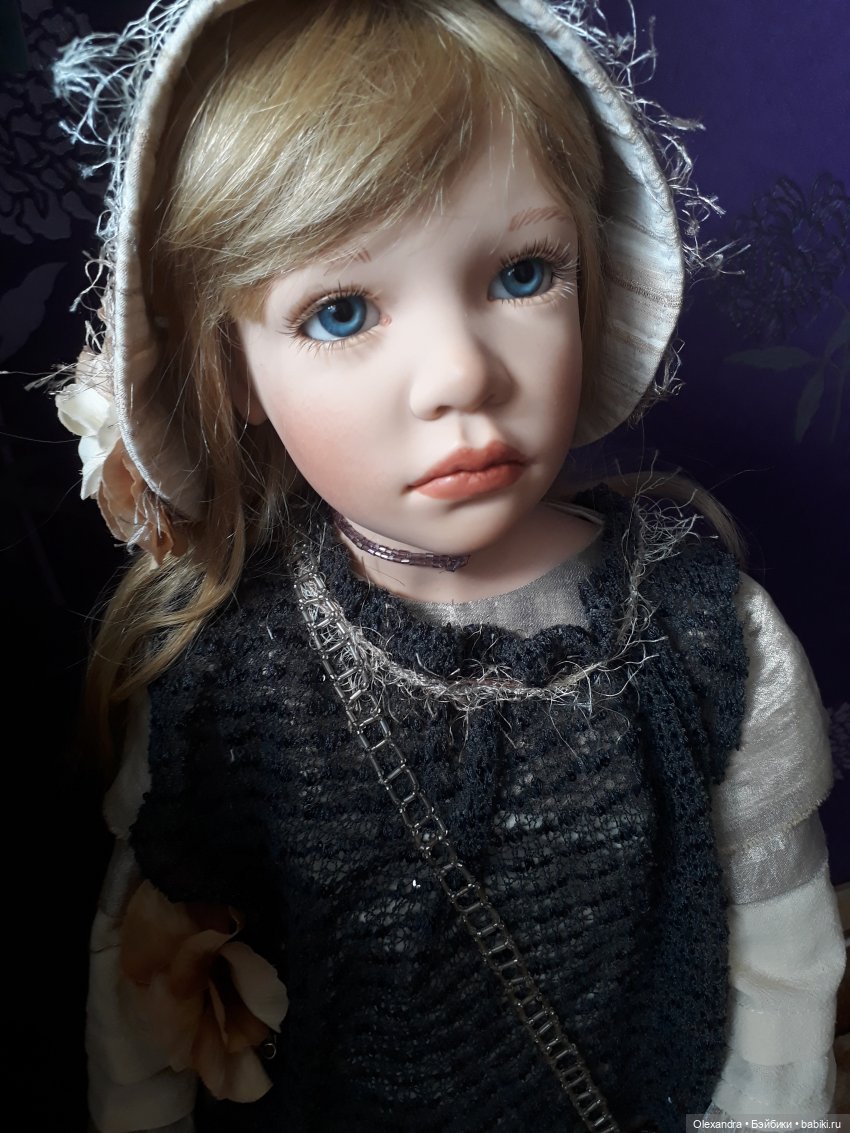 Мечта, длиною в 2 года — Куклы Zawieruszynski (Заверужински): винил