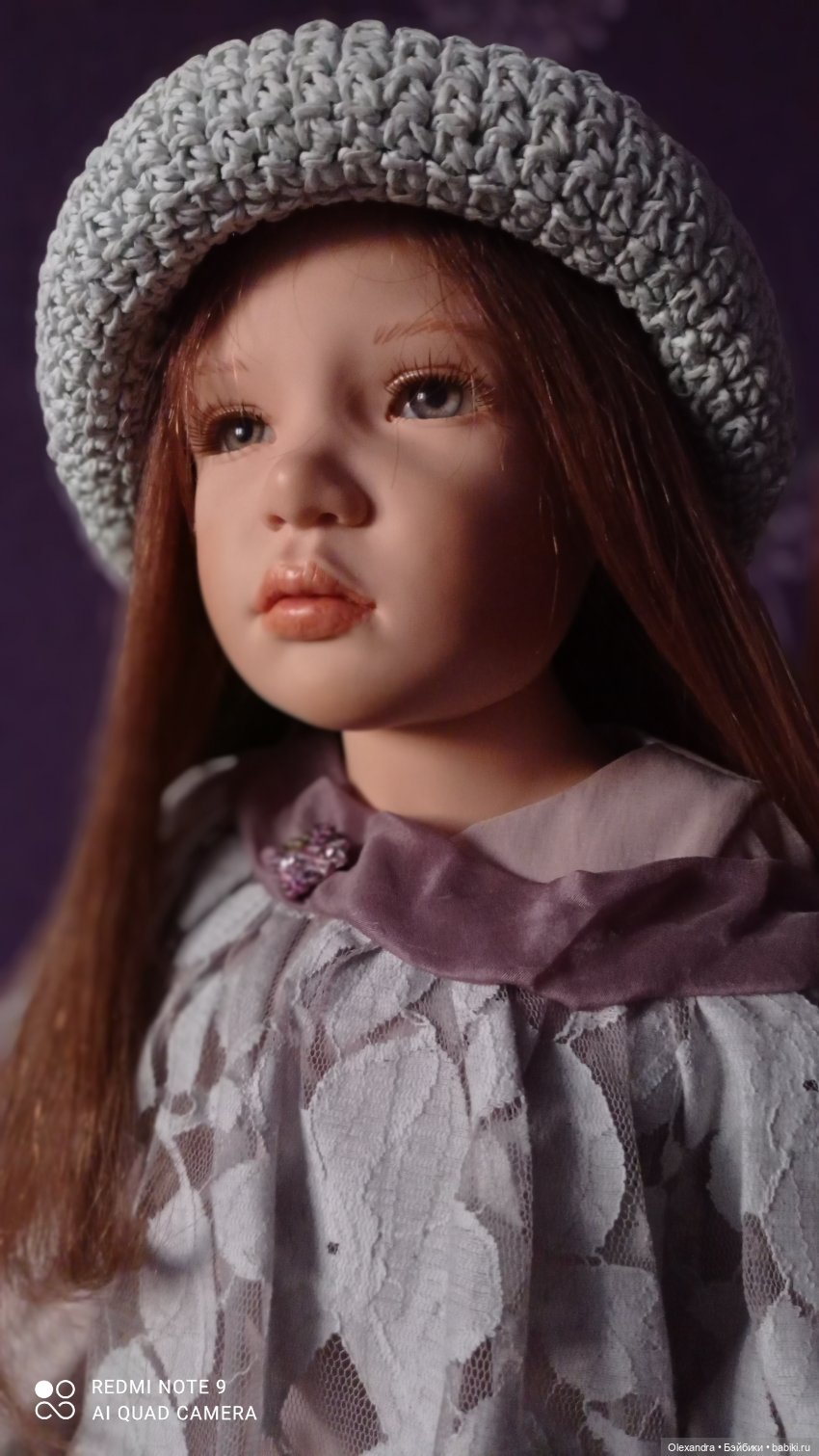 Пани Мальвина(Malvina) Zawieruszynski | Бэйбики Пани Мальвина(Malvina) Zawieruszynski (фото 2)