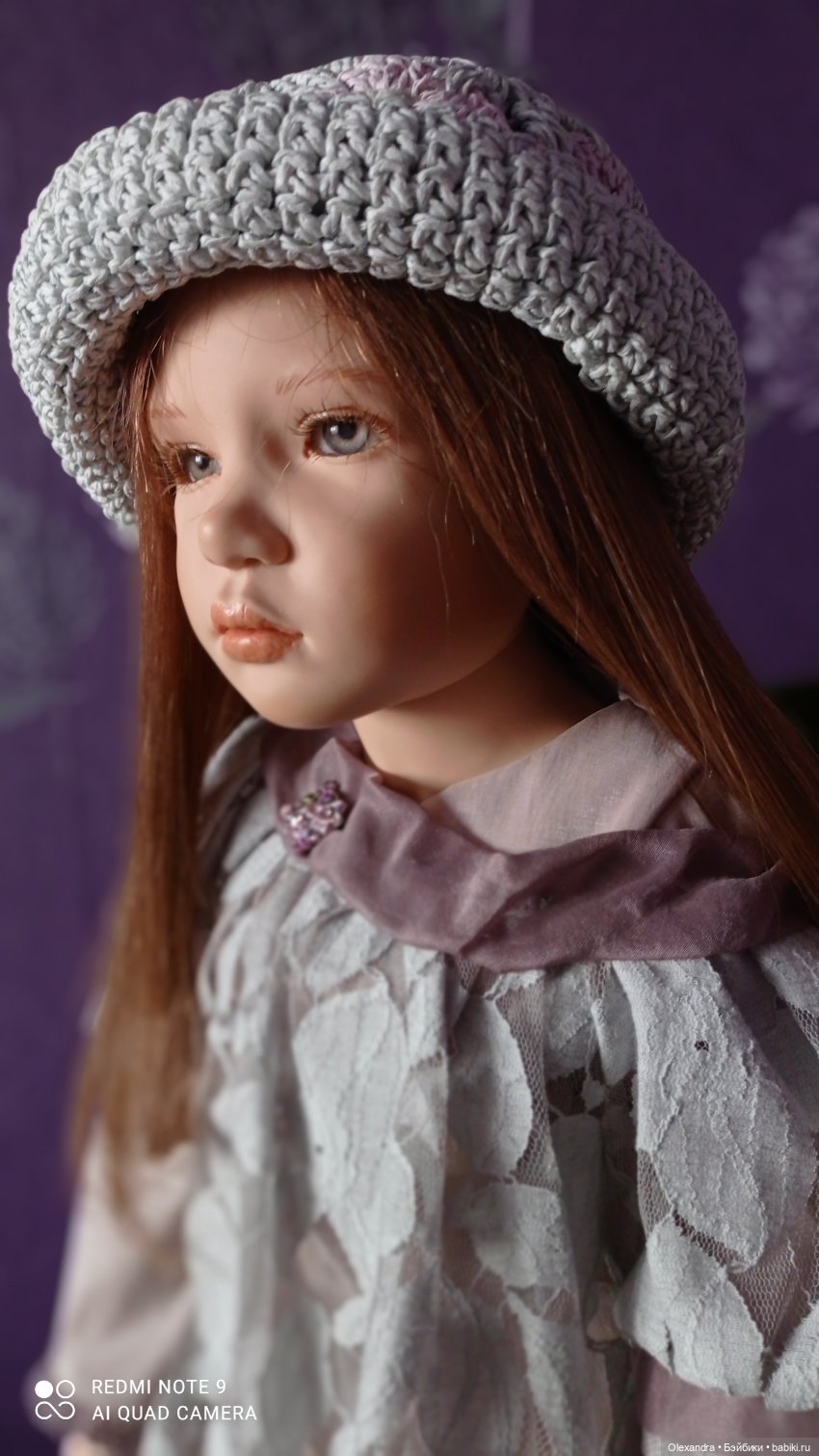 Пани Мальвина(Malvina) Zawieruszynski | Бэйбики Пани Мальвина(Malvina) Zawieruszynski (фото 4)