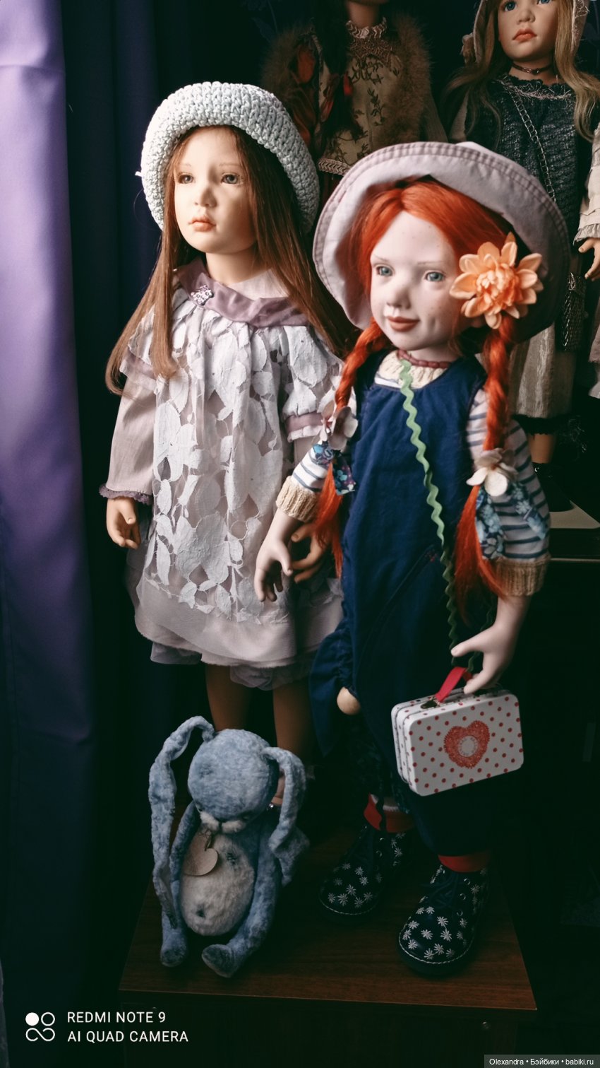 Пани Мальвина(Malvina) Zawieruszynski | Бэйбики Пани Мальвина(Malvina) Zawieruszynski (фото 6)