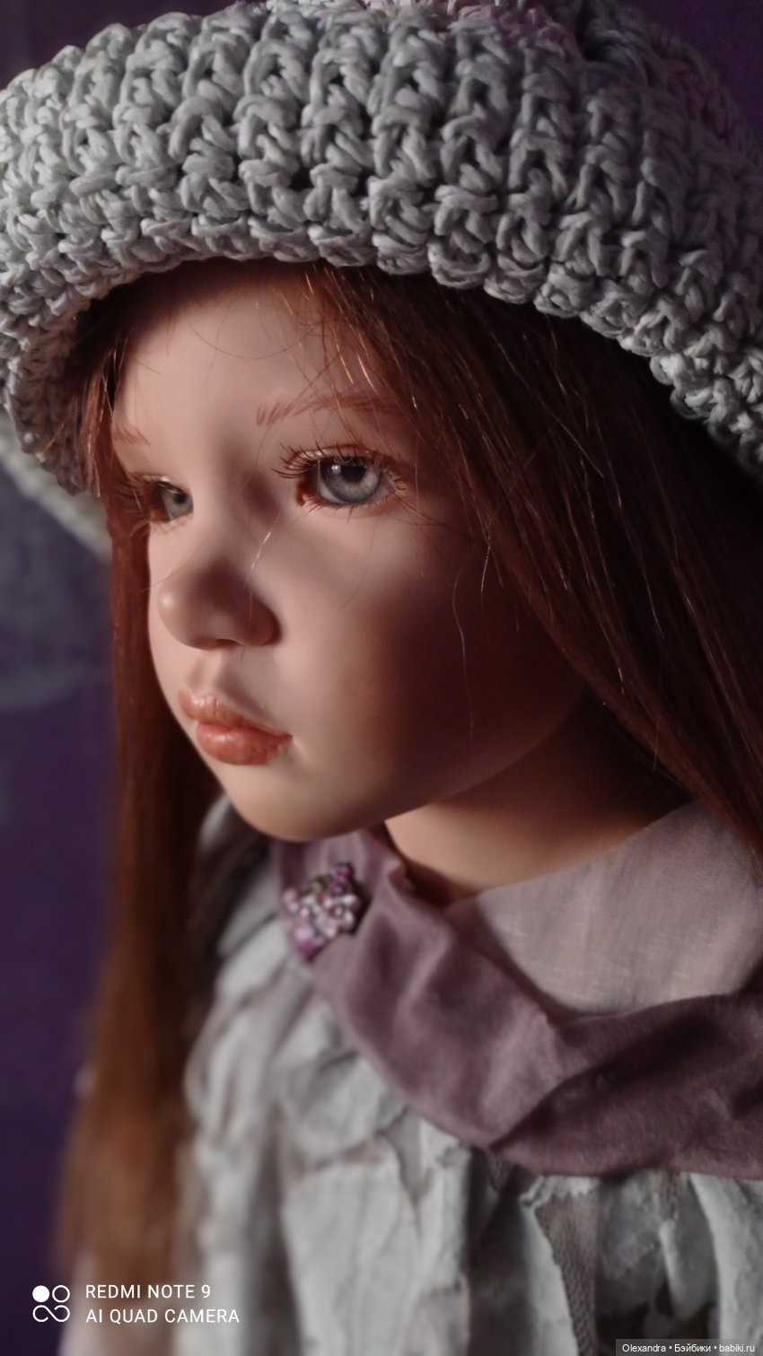 Пани Мальвина(Malvina) Zawieruszynski | Бэйбики Пани Мальвина(Malvina) Zawieruszynski (фото 3)