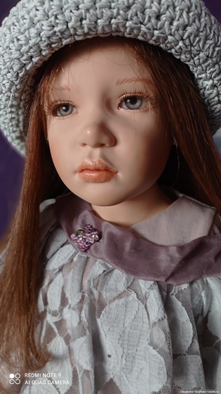 Пани Мальвина(Malvina) Zawieruszynski | Бэйбики Пани Мальвина(Malvina) Zawieruszynski (фото 5)