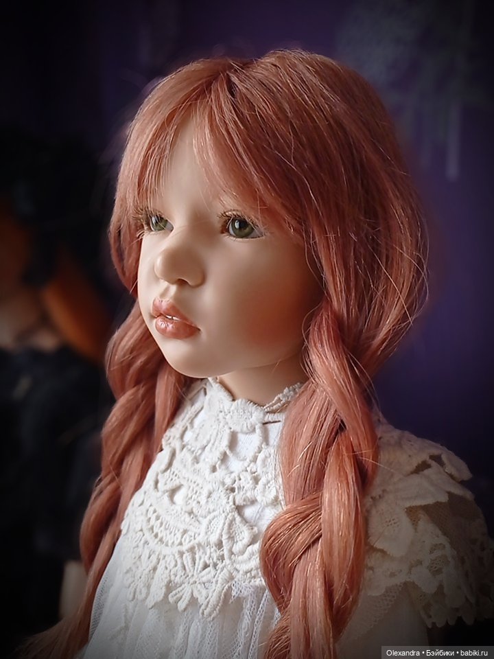 Zawieruszynski OOAK . Девочка по имени Мелодия | Бэйбики Zawieruszynski OOAK . Девочка по имени Мелодия