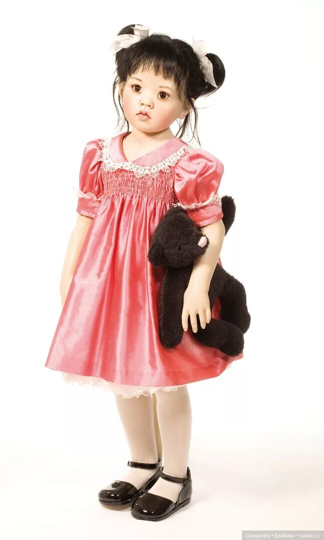 Мулатка Darya и японочка Tian Yu от H.Gunzel