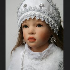 Снегурочка Светлана Zawieruszynski