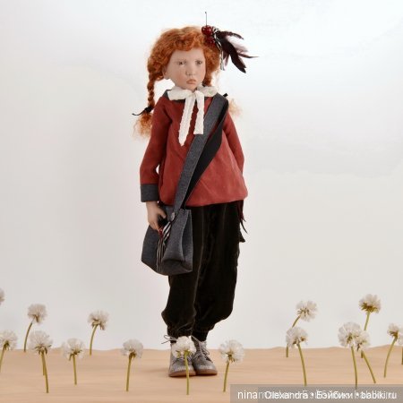 Marеile Zwergnase — Куклы Zwergnase (Цвергназе/Цверги): фото (фото 2)