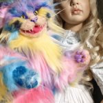 Большой чеширский кот