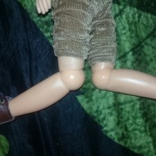 Как починить шарниры Нэнси Фамоза?