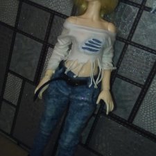 Раздолбай - мой стиль. Я художник, я так вижу