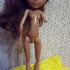 Опознание. Монстряшка