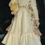 Аутфит на бжд Иден