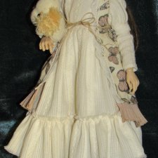 Аутфит на бжд Иден