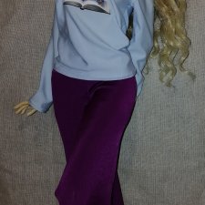 Комплект на сд девушек