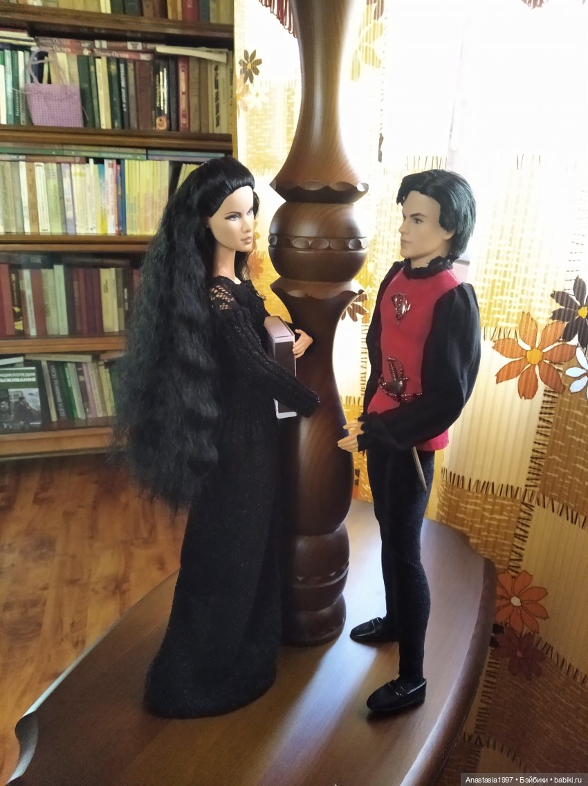 Сказочный мир. Сезон 1, часть 4