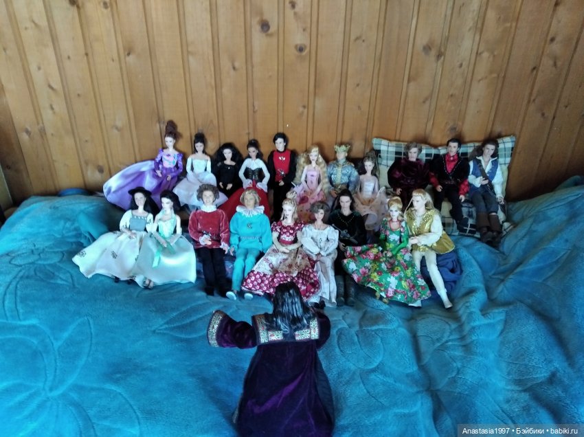 Сказочный мир. Сезон 1, часть 4