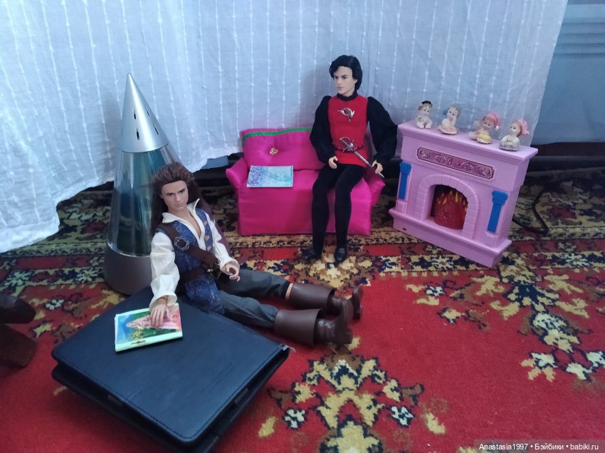 Сказочный мир. Сезон 1, часть 4