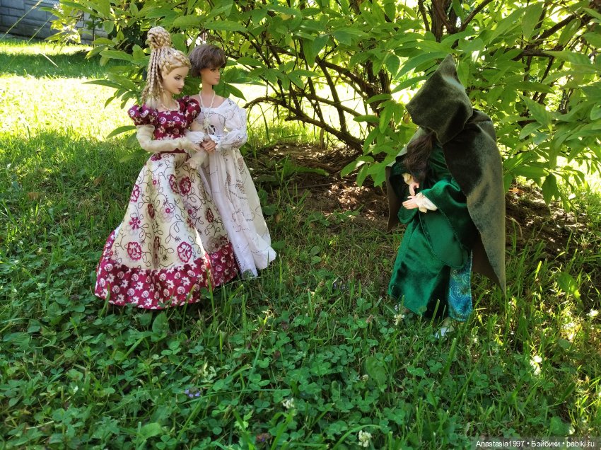 Сказочный мир. Сезон 1, часть 5