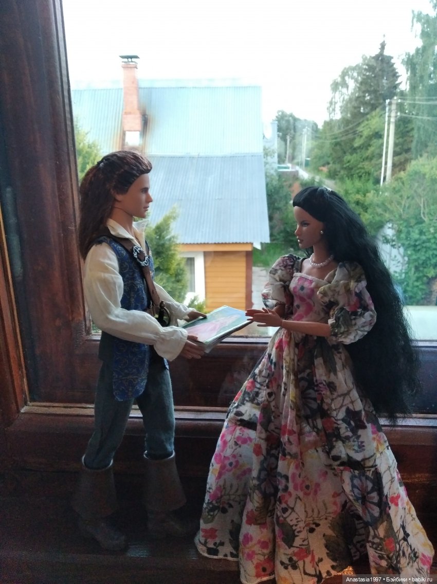 Сказочный мир. Сезон 1, часть 5