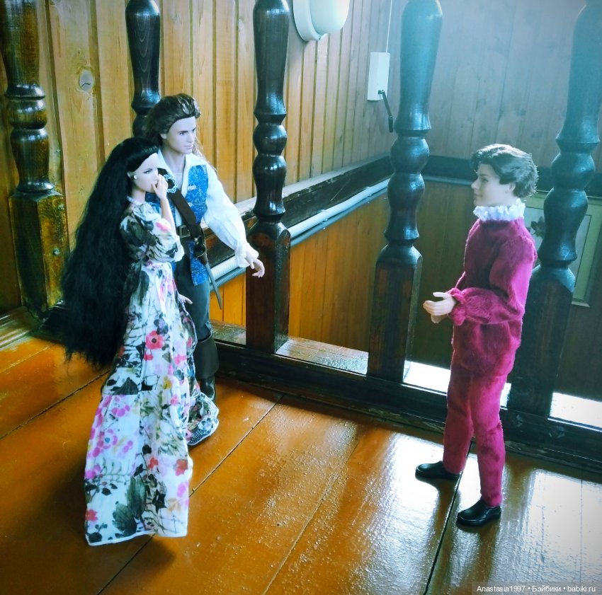 Сказочный мир. Сезон 1, часть 6