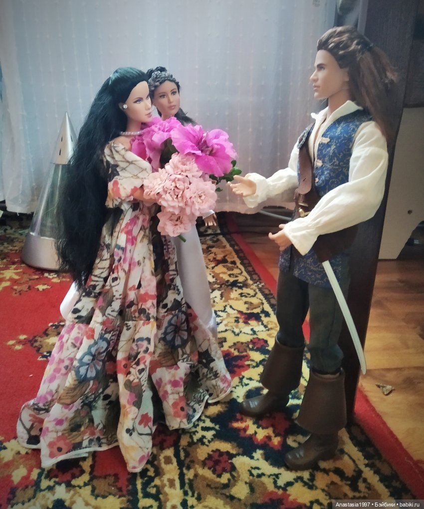 Сказочный мир. Сезон 1, часть 6